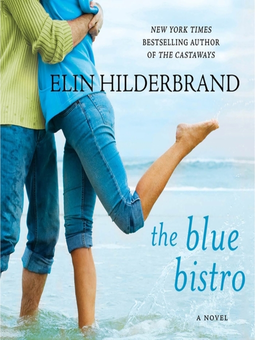 Cover image for The Blue Bistro